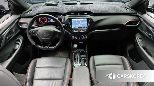 Chevrolet (GM Daewoo) Trailblazer id 4224612 из Кореи 27