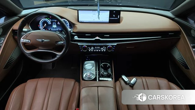 Genesis G80 (RG3) id 4775756 из Кореи 29