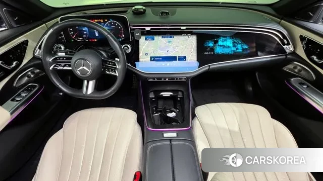 Mercedes-Benz E-Class W214 id 3571536 из Кореи 17