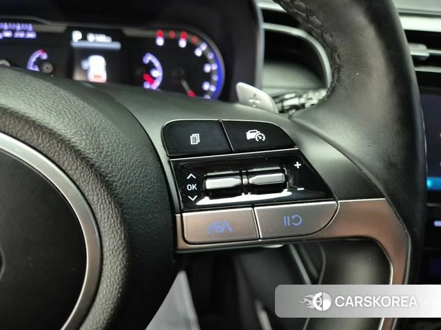 Hyundai Tucson (NX4) id 4187592 из Кореи 15