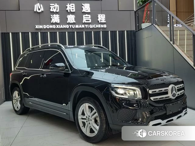 Mercedes-Benz GLB id 4265578 из Китая 7