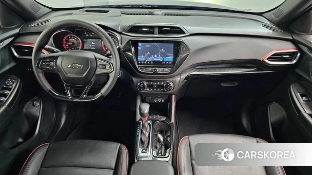 Chevrolet (GM Daewoo) Trailblazer id 3827513 из Кореи 17