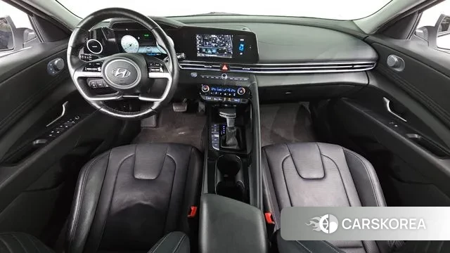 Hyundai Avante (CN7) id 3752656 из Кореи 17