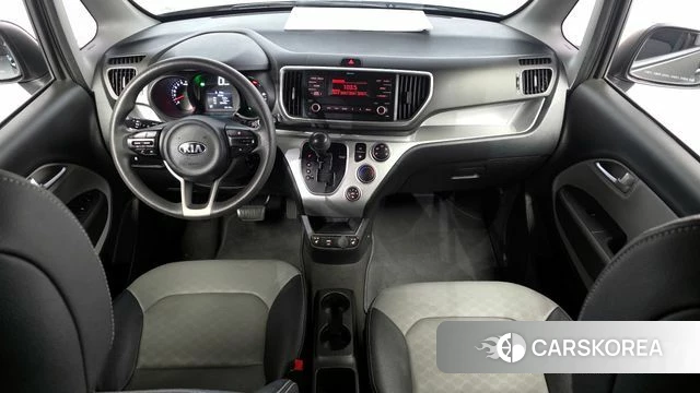 Kia The New Ray id 4344600 из Кореи 25