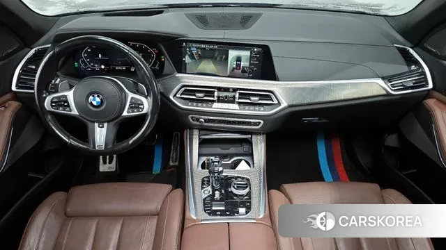 BMW X5 (G05) id 3601193 из Кореи 17