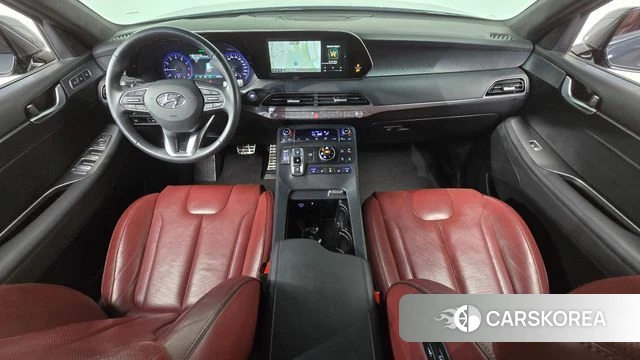 Hyundai Palisade id 4356495 из Кореи 31