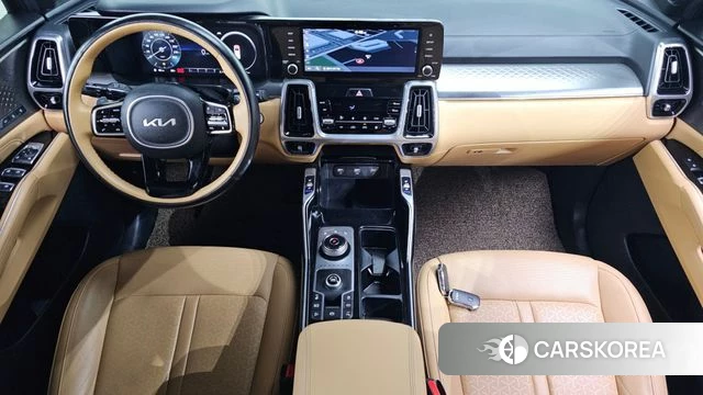Kia Sorento 4th Generation id 4848845 из Кореи 31