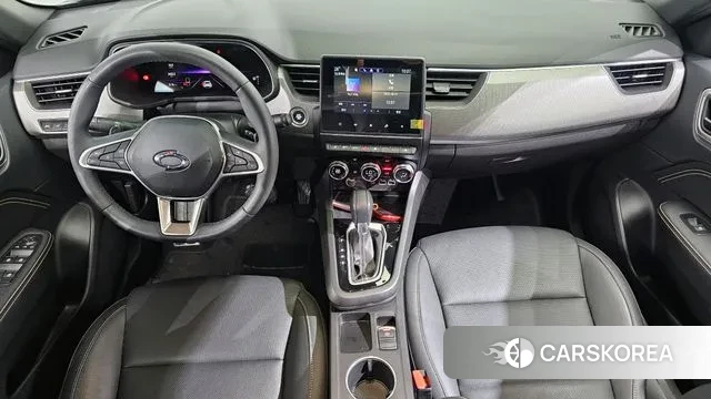 Renault Korea (Samsung) XM3 id 3057884 из Кореи 17