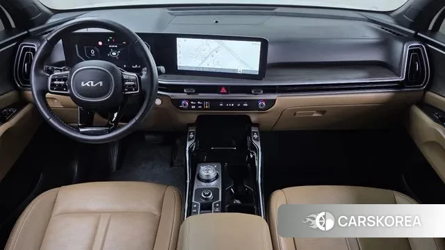 Kia The New Sorento 4th Generation id 3388436 из Кореи 17