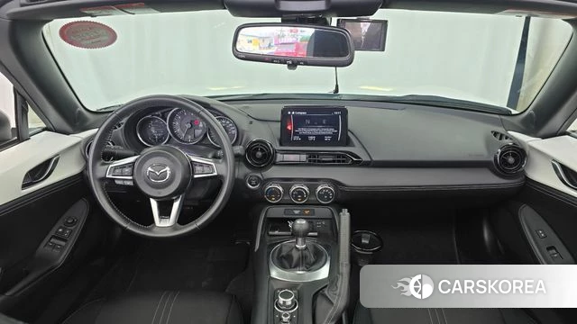 Mazda MX-5 MIATA id 4469940 из Кореи 17