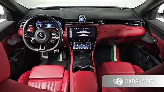 Maserati Grecale id 3120236 из Кореи 17