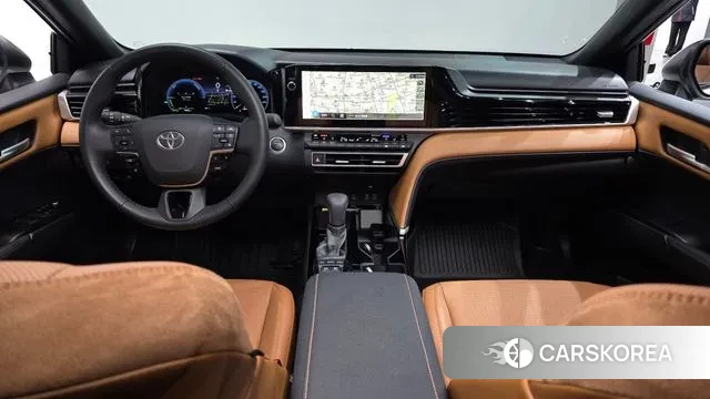 Toyota Camry (XV80) id 3457136 из Кореи 17