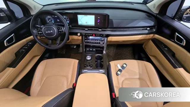 Kia Carnival 4th generation id 3279238 из Кореи 17