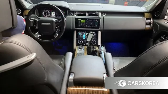 Land Rover Range Rover 4th Generation id 3408012 из Кореи 17