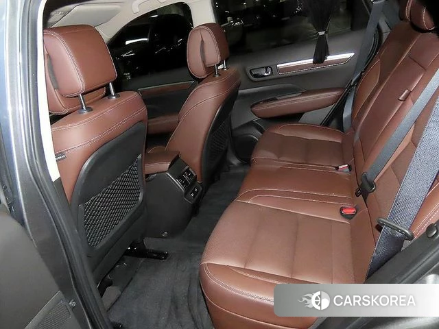 Renault Korea (Samsung) The New QM6 id 4362970 из Кореи 17
