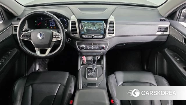 Ssangyong Rexton Sports id 4225728 из Кореи 17