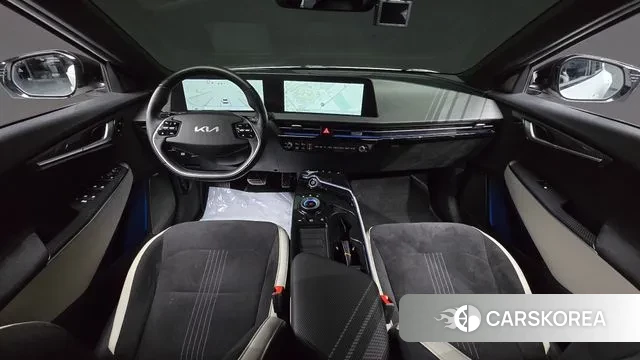 Kia EV6 id 3513733 из Кореи 17