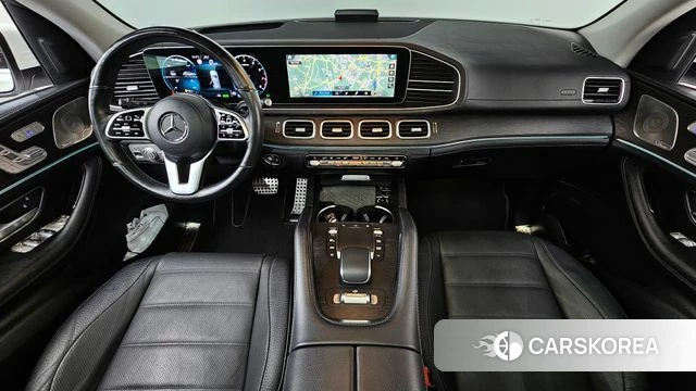 Mercedes-Benz GLE-Class W167 id 4434081 из Кореи 33