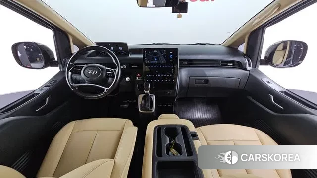 Hyundai Staria id 3592021 из Кореи 17