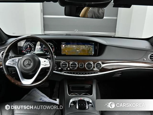 Mercedes-Benz S-Class W222 id 4486766 из Кореи 17