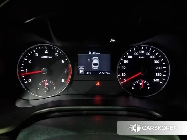 Kia Come New K3 id 4625515 из Кореи 17