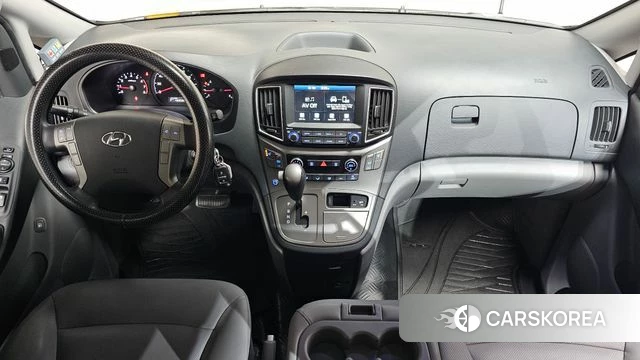 Hyundai The New Grand Starex id 4882232 из Кореи 34