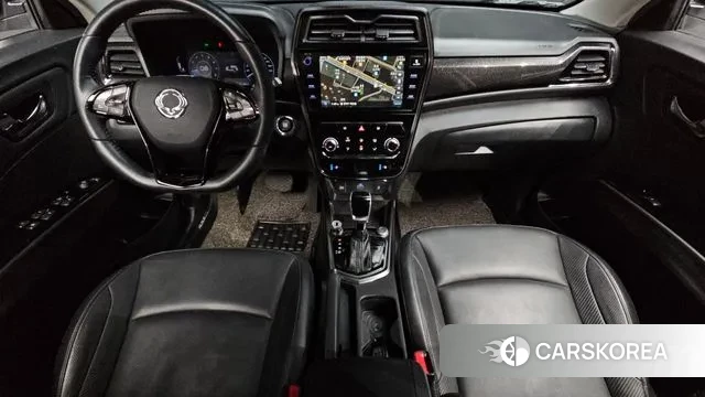 Ssangyong Berry New Tivoli id 3428977 из Кореи 17