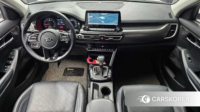 Kia Seltos id 3833772 из Кореи 17