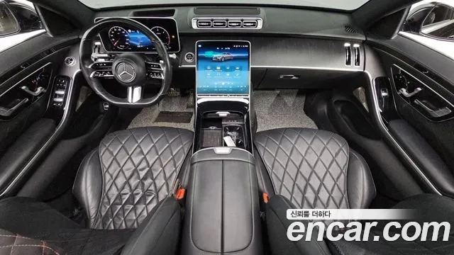 Mercedes-Benz S-Class W223 id 2955581 из Кореи 17