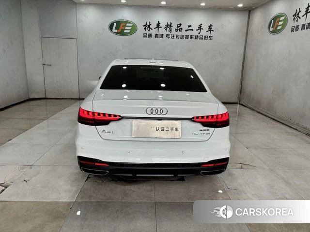 Audi A4L id 4254201 из Китая 28