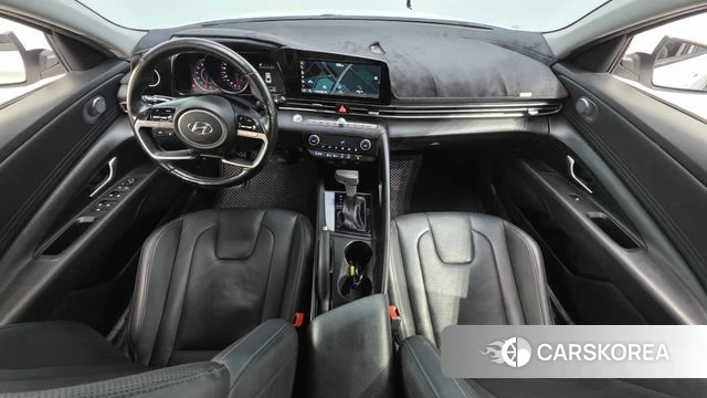 Hyundai Avante (CN7) id 4284487 из Кореи 17