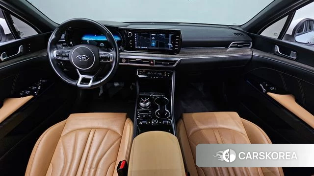Kia K5 3rd generation id 4324988 из Кореи 27