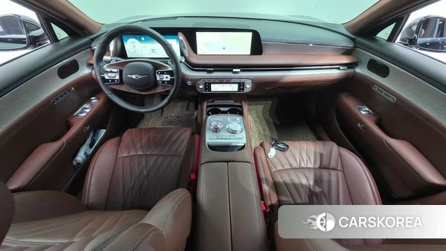 Genesis G90 (RS4) id 4675253 из Кореи 38
