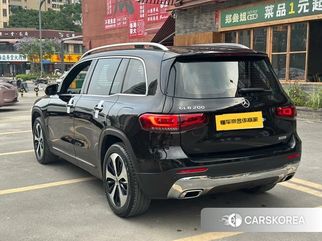 Mercedes-Benz GLB id 4359263 из Китая 14