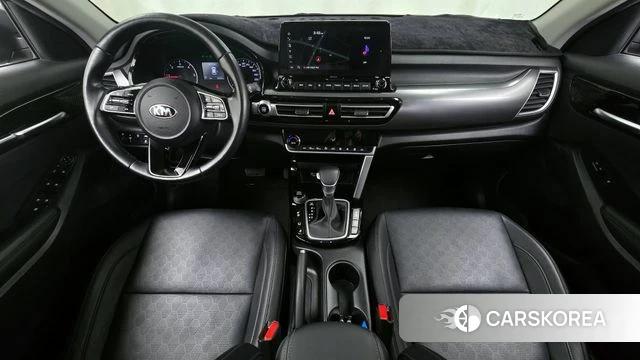 Kia Seltos id 3866318 из Кореи 17