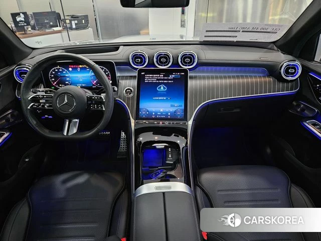 Mercedes-Benz GLC-Class X254 id 4773311 из Кореи 13