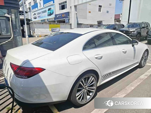 Mercedes-Benz CLS id 4272250 из Китая 7