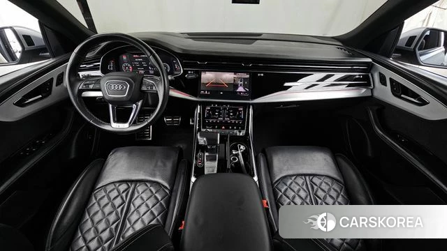 Audi Q8 (4M) id 4593441 из Кореи 17