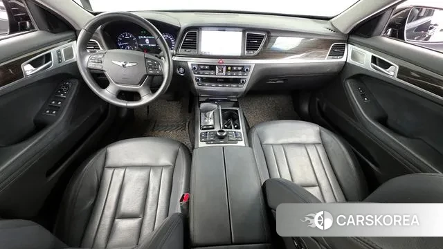 Genesis G80 id 3203407 из Кореи 17