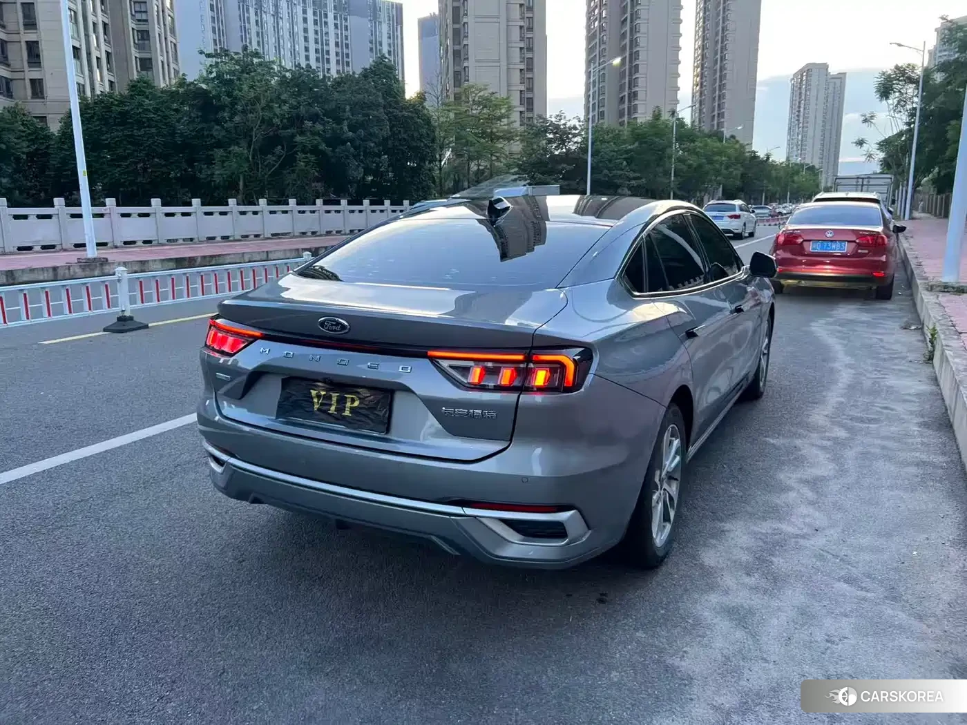 Ford Mondeo id 4547488 из Китая 7