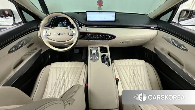 Genesis GV70 id 3741382 из Кореи 17