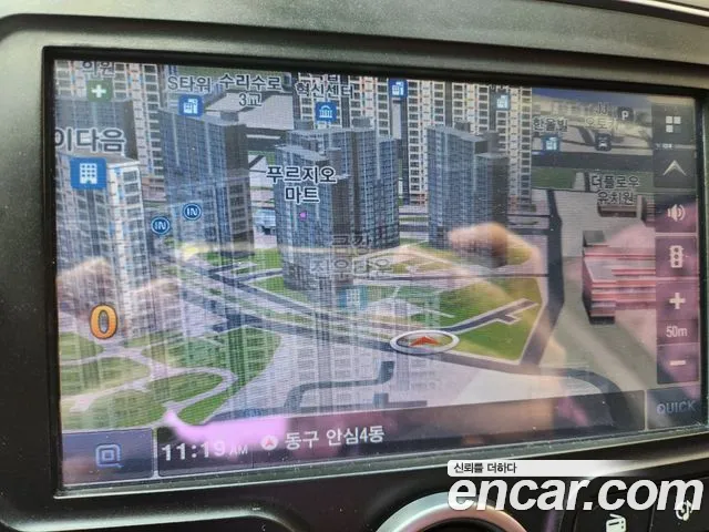 Renault Korea (Samsung) SM6 id 2544788 из Кореи 17