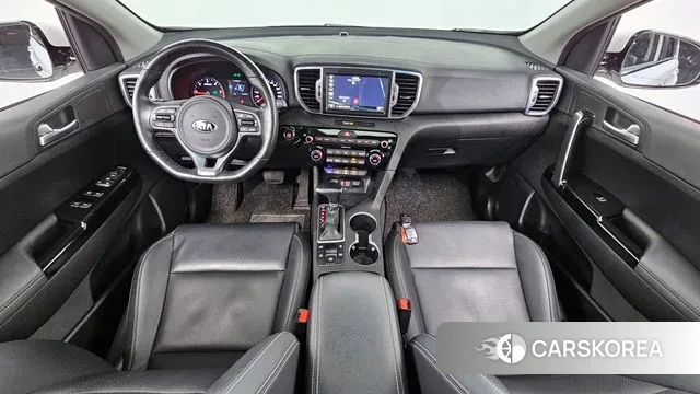 Kia Sportage 4th Generation id 3557999 из Кореи 17