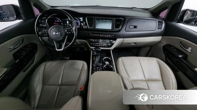 Kia The New Carnival id 4246187 из Кореи 17