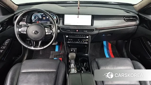 Kia K7 Premier id 3339386 из Кореи 17