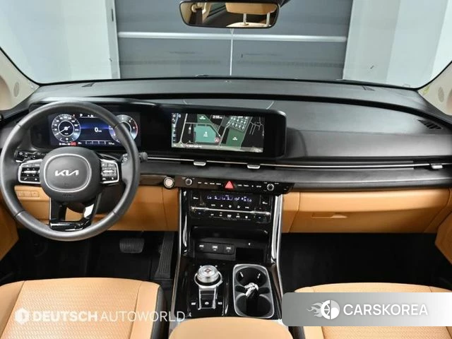 Kia Carnival 4th generation id 4635987 из Кореи 17