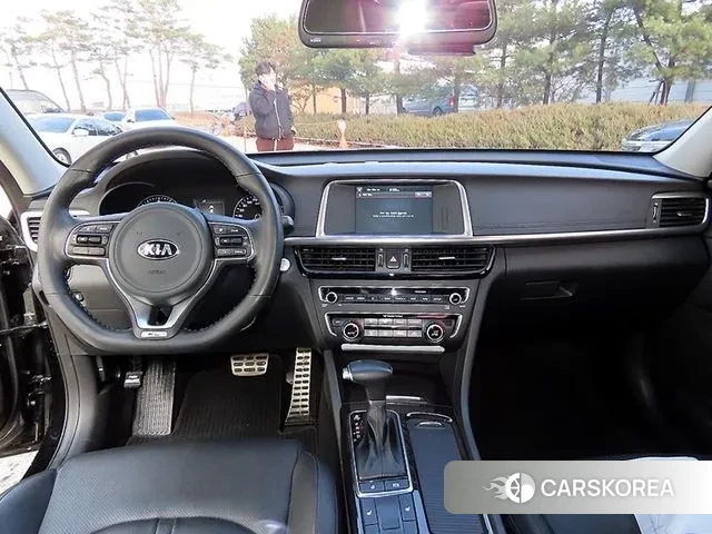 Kia K5 second generation id 3480426 из Кореи 16