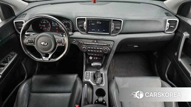 Kia Sportage 4th Generation id 4310991 из Кореи 17