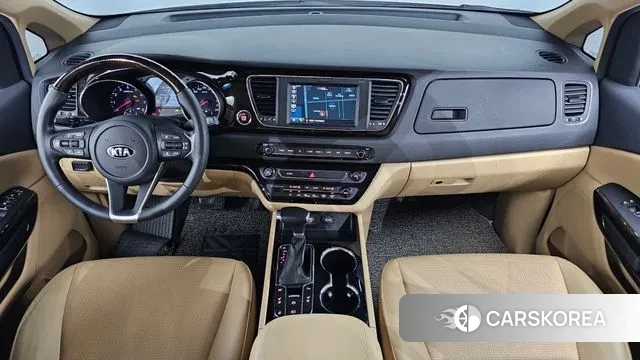 Kia The New Carnival id 3209472 из Кореи 17