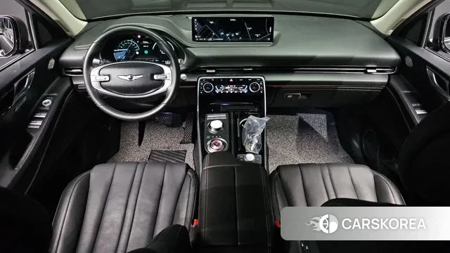 Genesis GV80 id 3690040 из Кореи 17